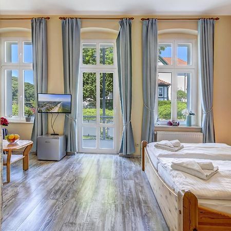 צינוביץ Ferienzimmer Kuestensonne מראה חיצוני תמונה