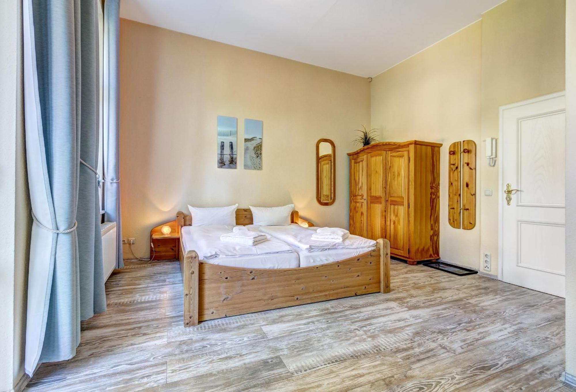 צינוביץ Ferienzimmer Kuestensonne מראה חיצוני תמונה